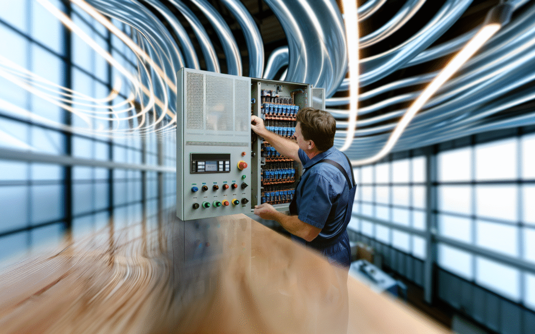 Revolutionizing Industrial Energy Efficiency: Custom Electrical System Design in Winnipeg