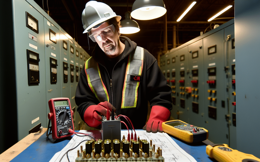 Optimizing Energy Efficiency: Power Factor Correction Strategies for Winnipeg’s Industrial Sector